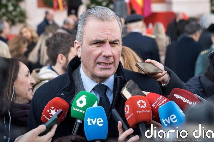 Ortega llama a "dar un paso al frente y no callarse" ante "arbitrariedad" de Vox y respalda un congreso extraordinario