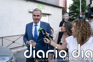 Ortega Smith denuncia a la Ejecutiva de Vox y su Comité de Garantías ante Protección de Datos por "filtrar" su expulsión