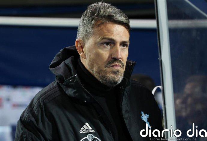 Óscar García toma el mando del Ajax hasta final de temporada