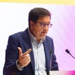 Óscar López, tras tildar Trump a España de "perdedor": "Quien pierde con la guerra somos todos"