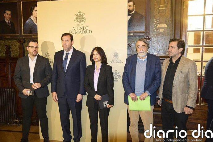 Óscar Puente admite que Adif erró al no avisar inmediatamente a la Justicia del material retirado en Adamuz