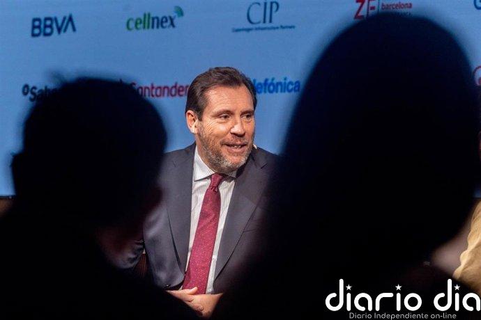Óscar Puente reconoce que ha faltado ambición en las ayudas a los transportistas y espera nuevas medidas