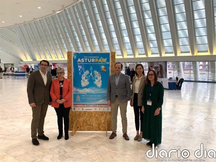 Oviedo acoge el Congreso Asturpar con el foco en el asma grave y tratamientos innovadores