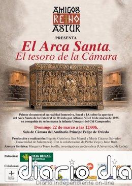Oviedo acogerá el II Encuentro de Embajadores del Reino Astur del 21 al 22 de marzo