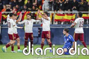 Oyarzabal impulsa a España