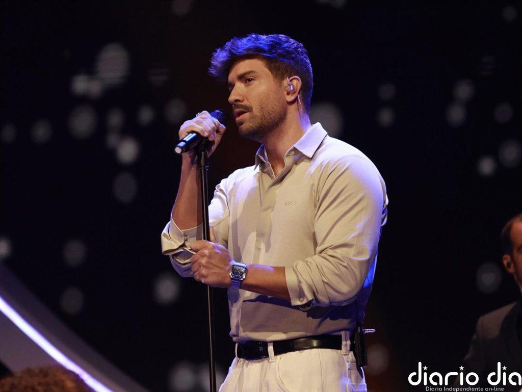 Pablo Alborán defiende su intimidad sentimental pero celebra su momento vital: “Soy un afortunado”