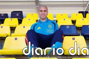 Pablo García: "Me gusta mucho el fútbol de la calle, tengo que pulir y mejorar muchas cosas"