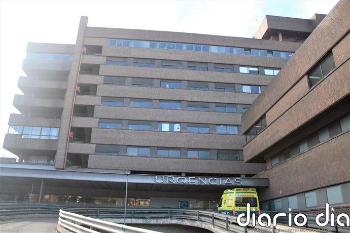 Pacientes de Ginecología y Obstetricia del hospital de Albacete entrarán desde este lunes por la Puerta de Urgencias