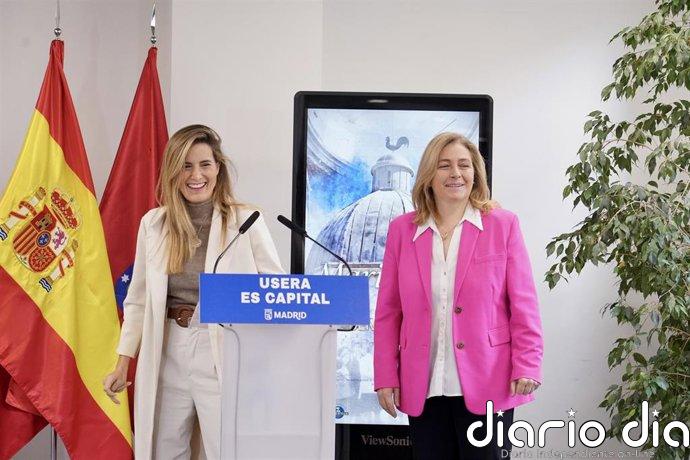 'Paifang' chinos de Usera estarán listos en verano en un distrito que sumará una escuela infantil o un centro cultural