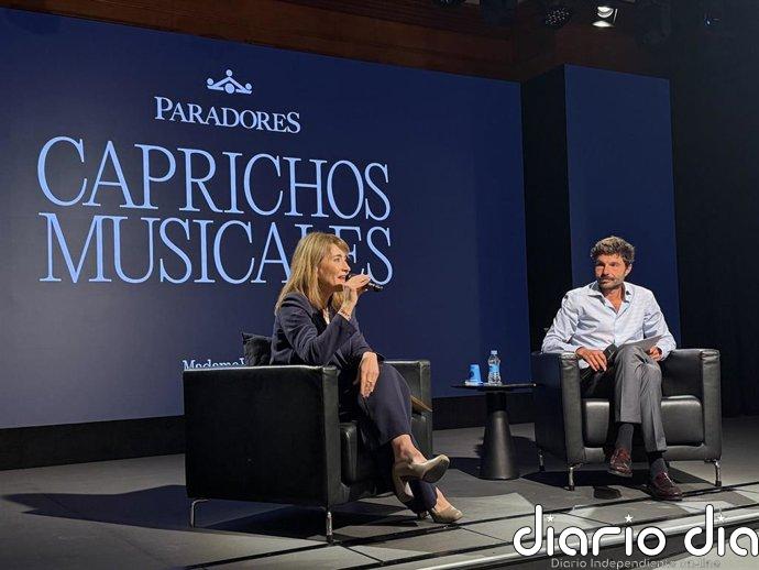 Paradores presenta la tercera edición de Caprichos Musicales