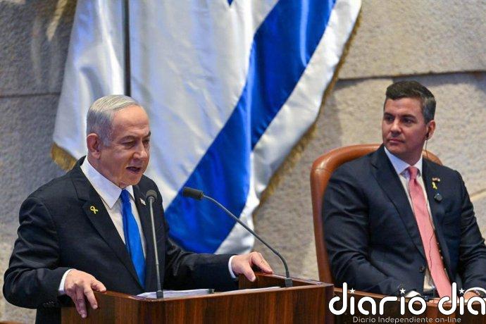 Paraguay alega ante la CIJ que las presuntas violaciones israelíes en la ofensiva en Gaza no son genocidio