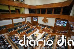 Parlamento vasco pedirá a la UE el jueves que su normativa migratoria respete "escrupulosamente" los derechos humanos