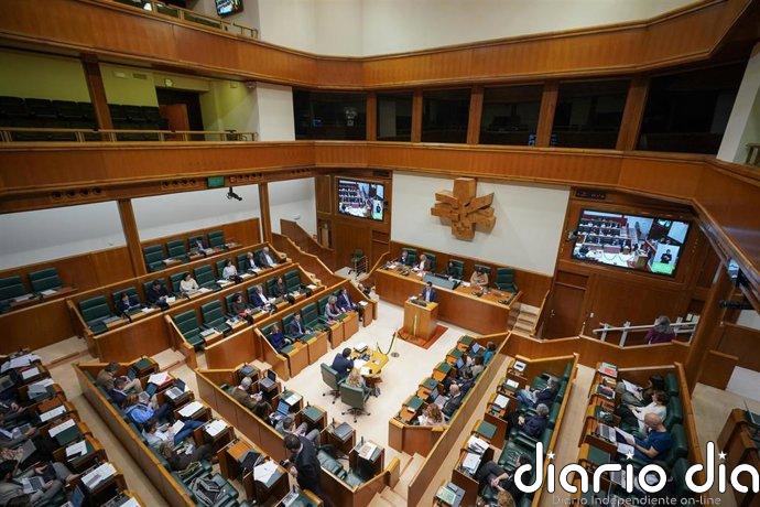 Parlamento vasco pedirá a la UE el jueves que su normativa migratoria respete "escrupulosamente" los derechos humanos