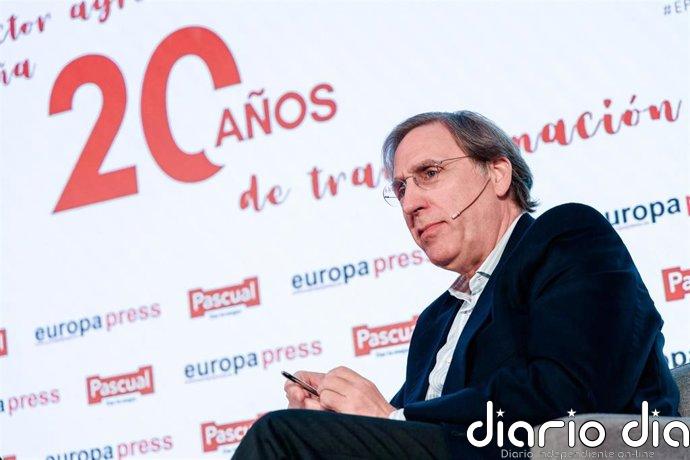Pascual reclama medidas al Gobierno por la guerra en Irán y afirma que intentará no subir los precios