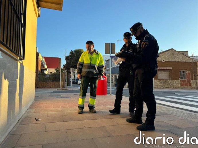 Paterna endurece hasta mil euros las multas por no recoger heces caninas y llevar perros sin microchip