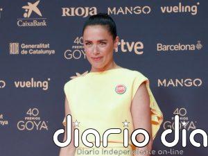 Patricia López Arnaiz deslumbra como la mejor vestida de la alfombra roja de los Goya 2026 con su imponente diseño