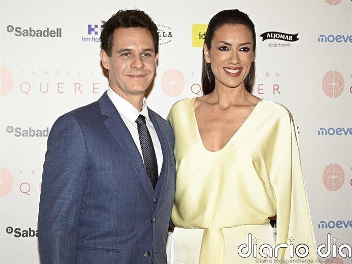 Patricia Pardo responde muy emocionada a la declaración de amor de Christian Gálvez: "Es mi tesoro"