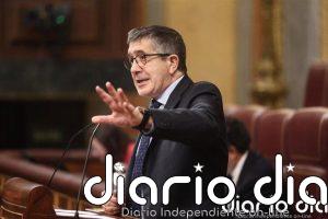 Patxi López estalla contra Feijóo por hacer una "utilización de mierda" de las víctimas de ETA