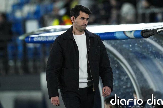 Pau Quesada: "Hay que buscar la perfección durante 90 minutos, con 70 no te vale"