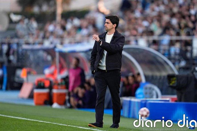 Pau Quesada: "Hay una distancia que hay que aceptar"