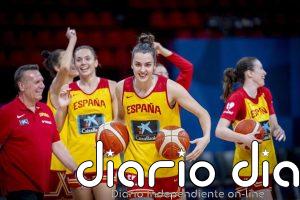 Paula Ginzo: "Puedes ser más o menos joven, pero a esta selección viene todo el mundo a correr"