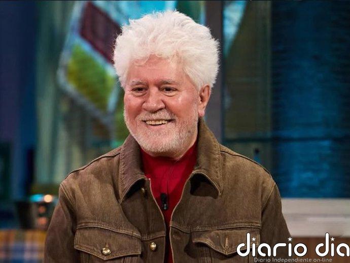 Pedro Almodóvar, su inesperada confesión en su divertido encuentro con David Broncano: "Vivo aislado"