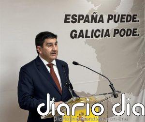 Pedro Blanco reivindica que el Gobierno de España "una vez más" está al lado de la gente "cuando más lo necesita"