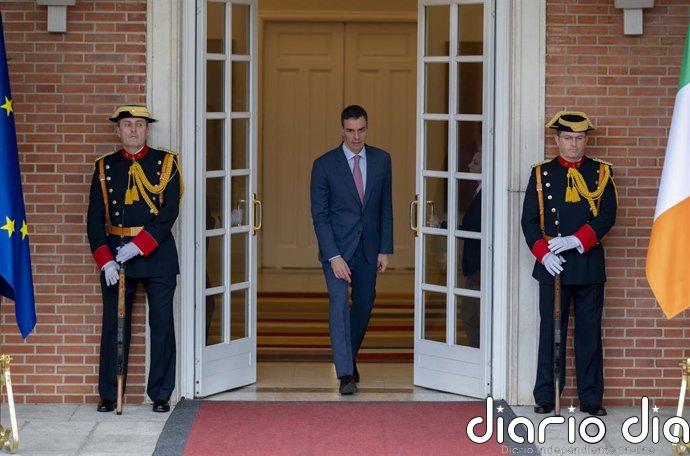 Pedro Sánchez: "El mundo está cambiando, pero los valores y principios de Europa no deberían cambiar"