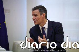Pedro Sánchez inaugurará el miércoles la primera Cumbre Internacional contra el Odio que tendrá lugar en Madrid