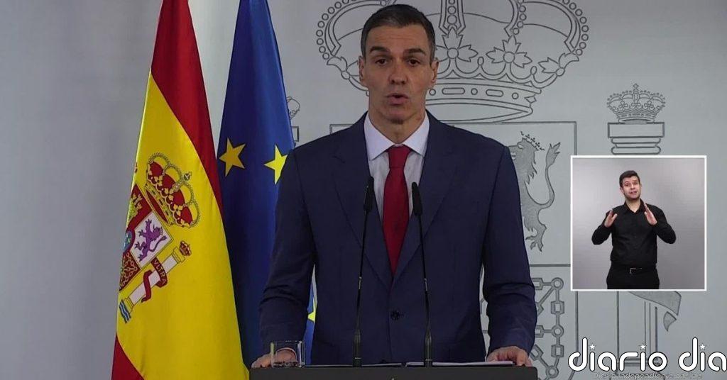 Pedro Sánchez recupera el “no a la guerra” y recuerda las consecuencias de la guerra de Irak