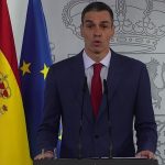 Pedro Sánchez recupera el “no a la guerra” y recuerda las consecuencias de la guerra de Irak