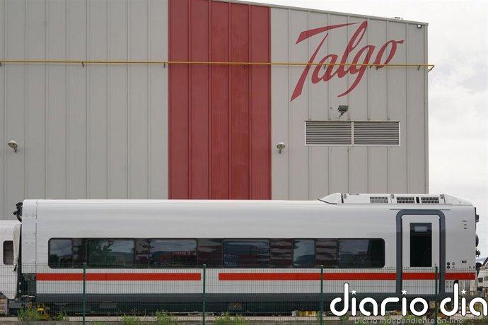 Pegaso formaliza ante el Supremo su demanda contra el Gobierno por vetar la OPA húngara en Talgo
