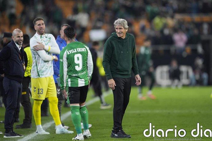 Pellegrini: "Quedar eliminados con nuestra gente habría sido un traspié muy importante"