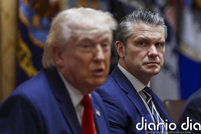 Pentágono afirma que las conversaciones con Irán "son reales" y "ganan fuerza" y pide "sensatez" para un acuerdo