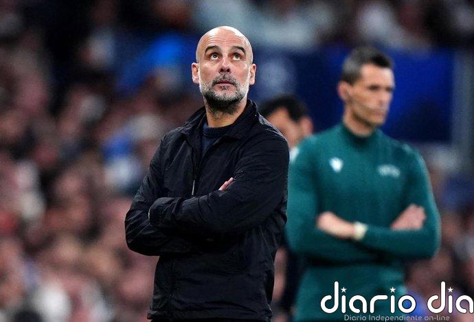 Pep Guardiola: "Nuestro partido no ha sido para 3-0"