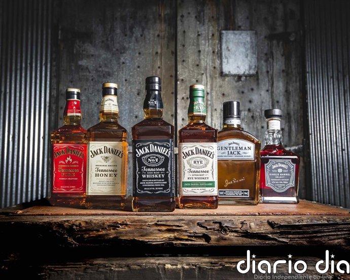 Pernod Ricard y el dueño de Jack Daniel's negocian su fusión