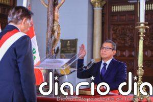 Perú nombra a Waldir Eloy Ayasta Mechán nuevo ministro de Energía y Minas