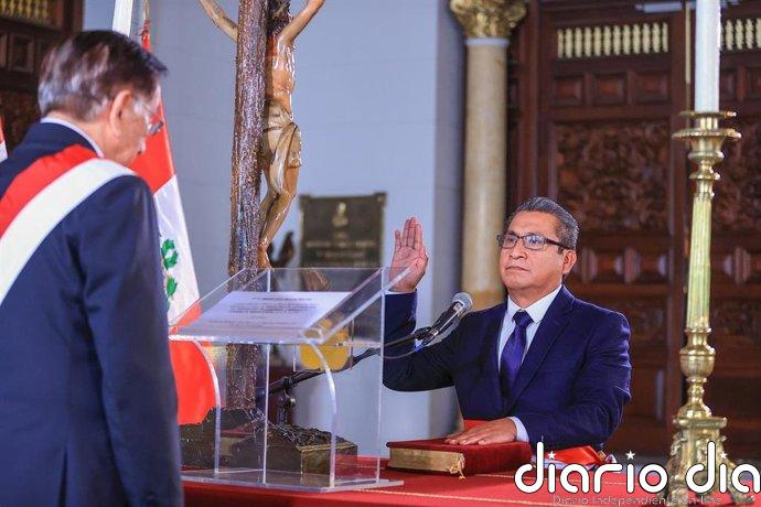 Perú nombra a Waldir Eloy Ayasta Mechán nuevo ministro de Energía y Minas