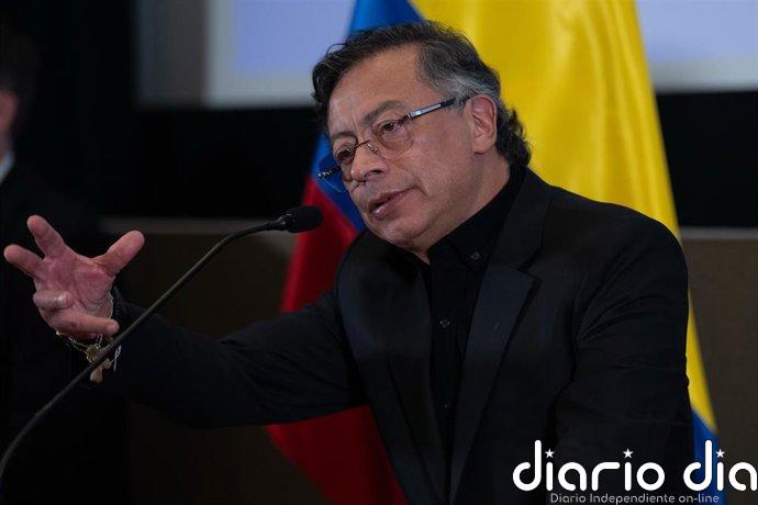 Petro aboga por una alianza contra el narcotráfico con todos los países americanos y sin "fundamentalismos"