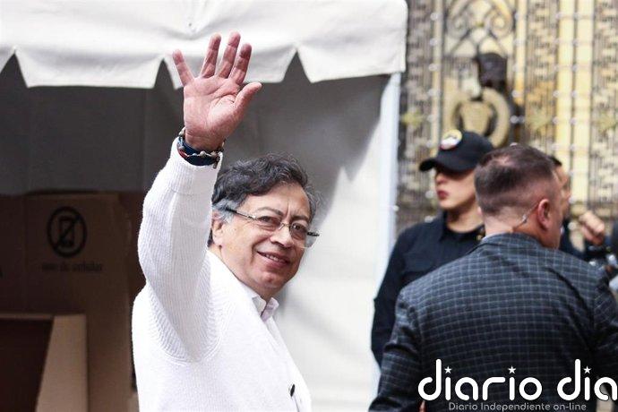 Petro asegura que no le gustan los narcos como respuesta a las supuestas investigaciones judiciales en EEUU