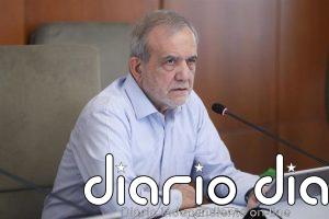 Pezeshkian condena los ataques a infraestructura energética y avisa de efectos "incontrolables" para el mundo "entero"