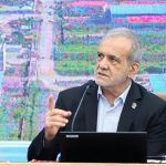 Pezeshkian responde a Macron que no es Irán quien "inició esta atroz guerra"