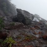 Piden evitar desplazamientos a zonas altas de Gran Canaria por desprendimientos y fuertes escorrentías