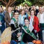 Pirotecnia Pibierzo cierra el XXX Concurs de Mascletaes disparando un récord de 400 kilos