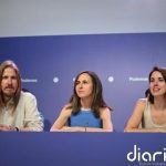 Podemos admite que el resultado en CyL es "muy malo" y que toca "reflexionar" tras el golpe: "Vamos a levantarnos"