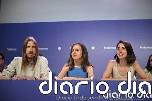 Podemos admite que el resultado en CyL es "muy malo" y que toca "reflexionar" tras el golpe: "Vamos a levantarnos"