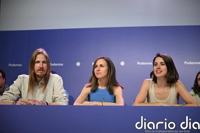 Podemos admite que el resultado en CyL es "muy malo" y que toca "reflexionar" tras el golpe: "Vamos a levantarnos"