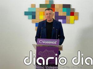 Podemos asegura que el 17M será el momento de elegir entre "el modelo de recortes o de servicios públicos"