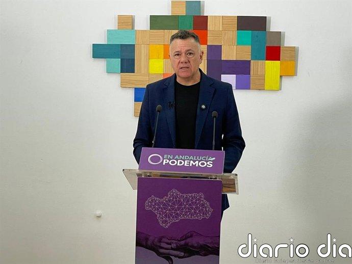 Podemos asegura que el 17M será el momento de elegir entre "el modelo de recortes o de servicios públicos"