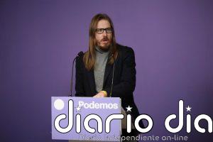 Podemos censura la "inacción" del Gobierno por la guerra de Irán y augura que el decreto de ayudas será insuficiente